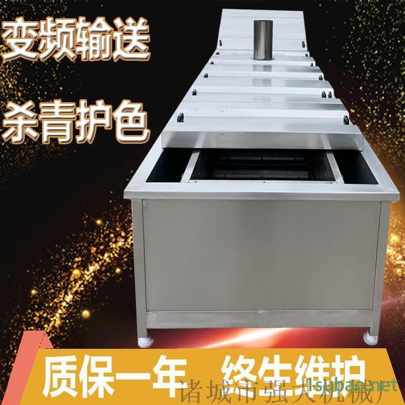 麻辣藕片低温巴氏杀菌机 海带结成套灭菌生产设备图2