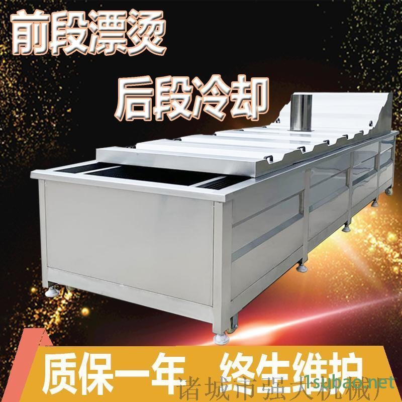 麻辣藕片低温巴氏杀菌机 海带结成套灭菌生产设备图3