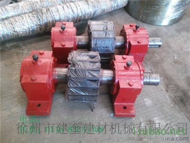 JK10-30模数滚筒造粒机小齿轮总成批发零售图5