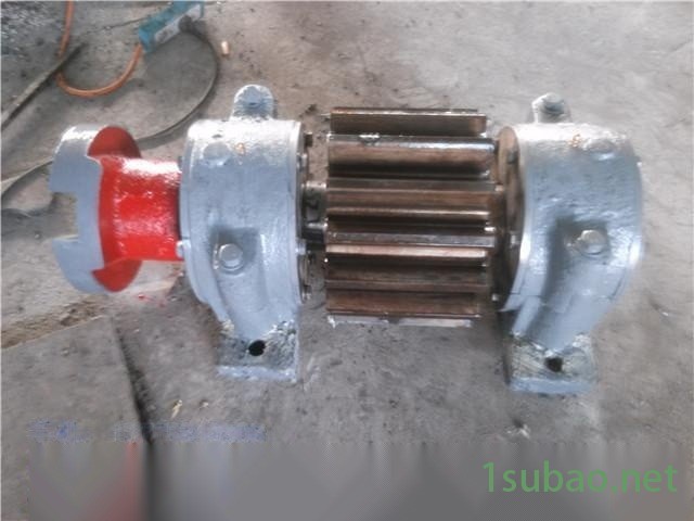 JK10-30模数滚筒造粒机小齿轮总成批发零售图3