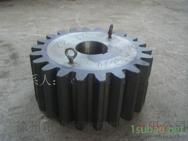 JK10-30模数滚筒造粒机小齿轮总成批发零售图2