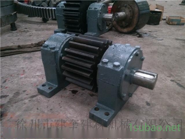 JK10-30模数滚筒造粒机小齿轮总成批发零售图4