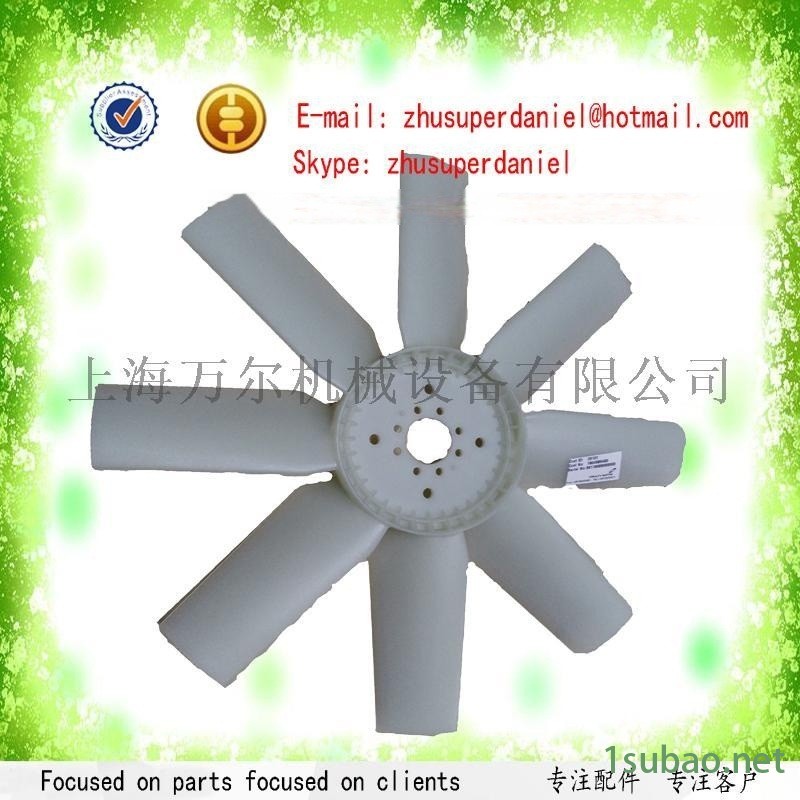 1625888302阿特拉斯风扇总成风机冷却系统图2