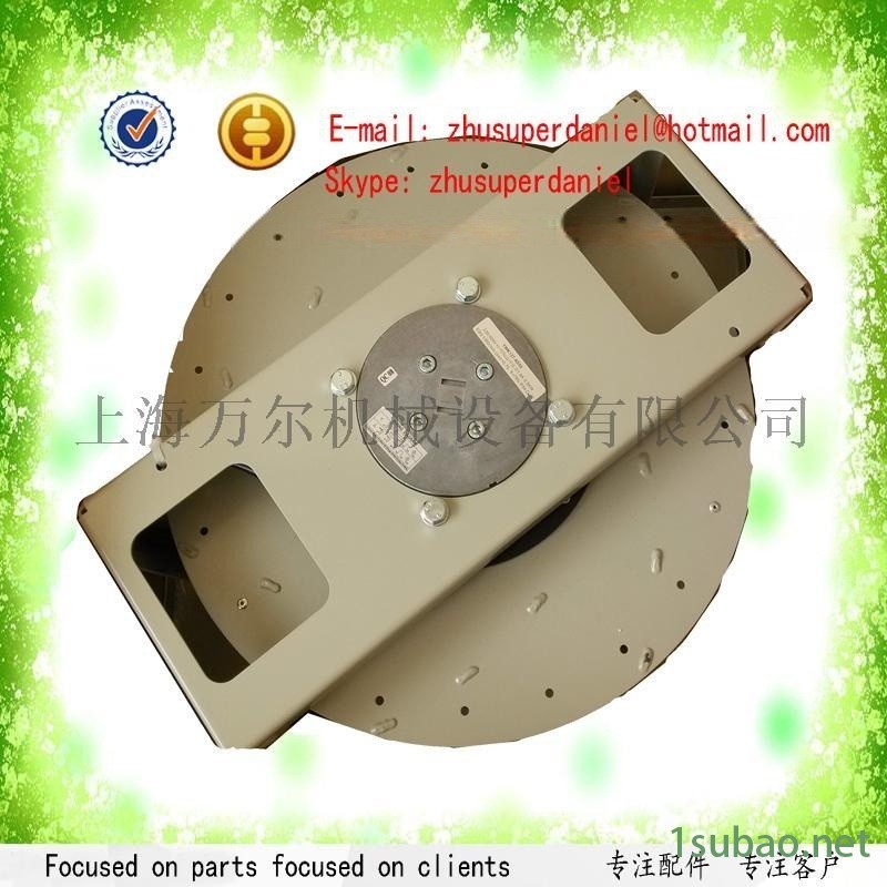 1625888302阿特拉斯风扇总成风机冷却系统图4