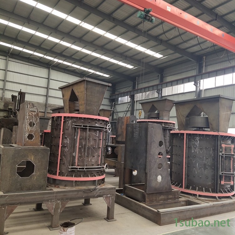 移动建筑垃圾粉碎机 无筛底复合石料破碎机 立轴式数控制砂机价格图2