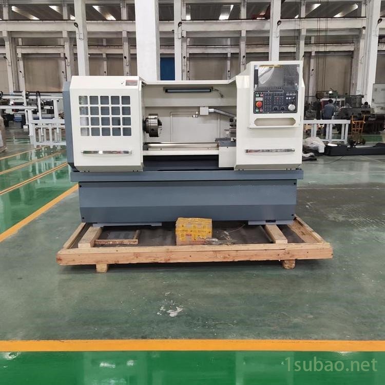 CK6140X750数控车床 滕祥机床高精度卧式数控车床CK6140 CK6130 CK6150图2