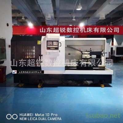廠家直營ck6185數控車床 整體床身鑄造 配置可選6185數控車床