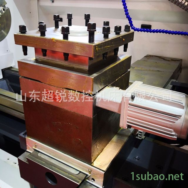 厂家直营ck6185数控车床 整体床身铸造 配置可选6185数控车床图3