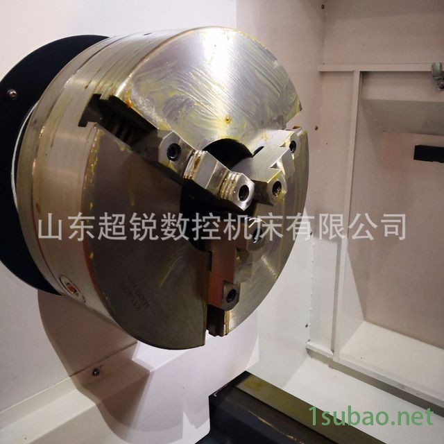 厂家直营ck6185数控车床 整体床身铸造 配置可选6185数控车床图2