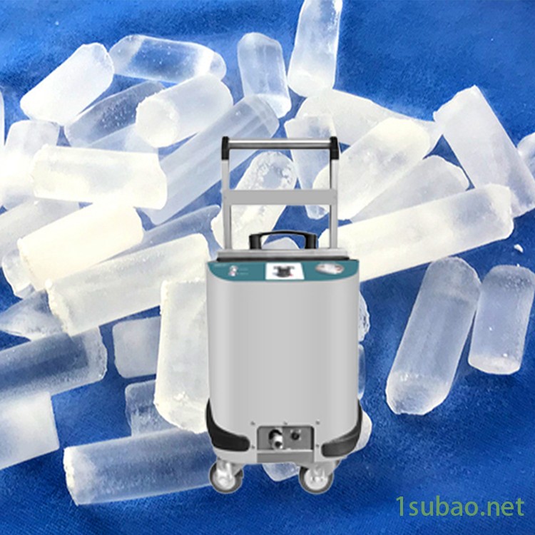 热流道模具样清洗惠阳SM-03胜明干冰清洗机手工模具清洗干冰机供应图10