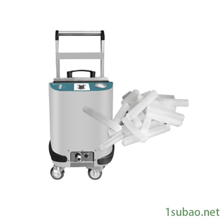 注塑模具热流道清洗涿州SM-03胜明干冰清洗机压铸模具清洗作业基准干冰机批发图3