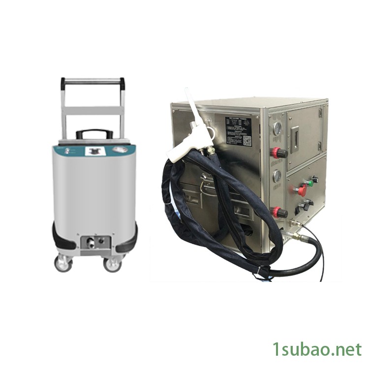 注塑模具热流道清洗涿州SM-03胜明干冰清洗机压铸模具清洗作业基准干冰机批发图4