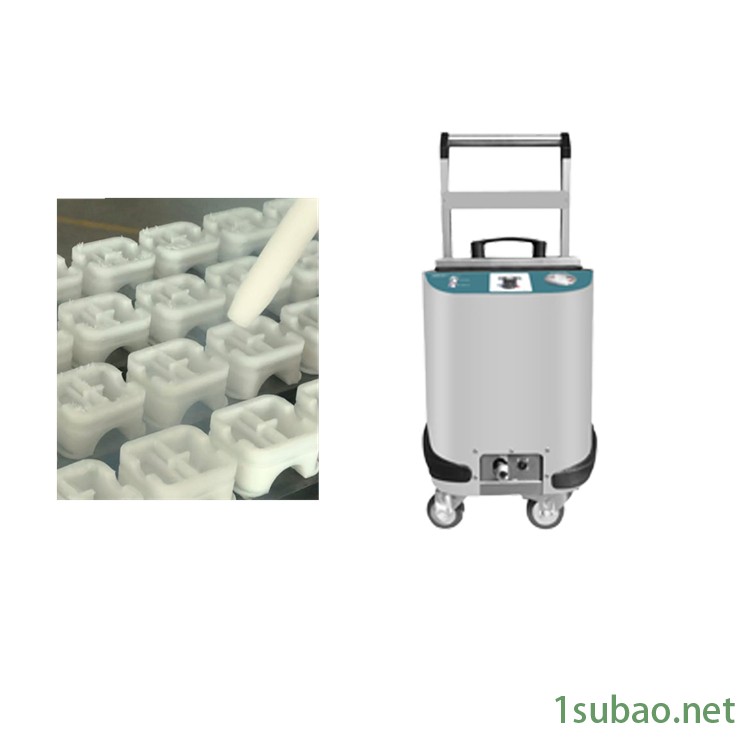 注塑模具热流道清洗涿州SM-03胜明干冰清洗机压铸模具清洗作业基准干冰机批发图6