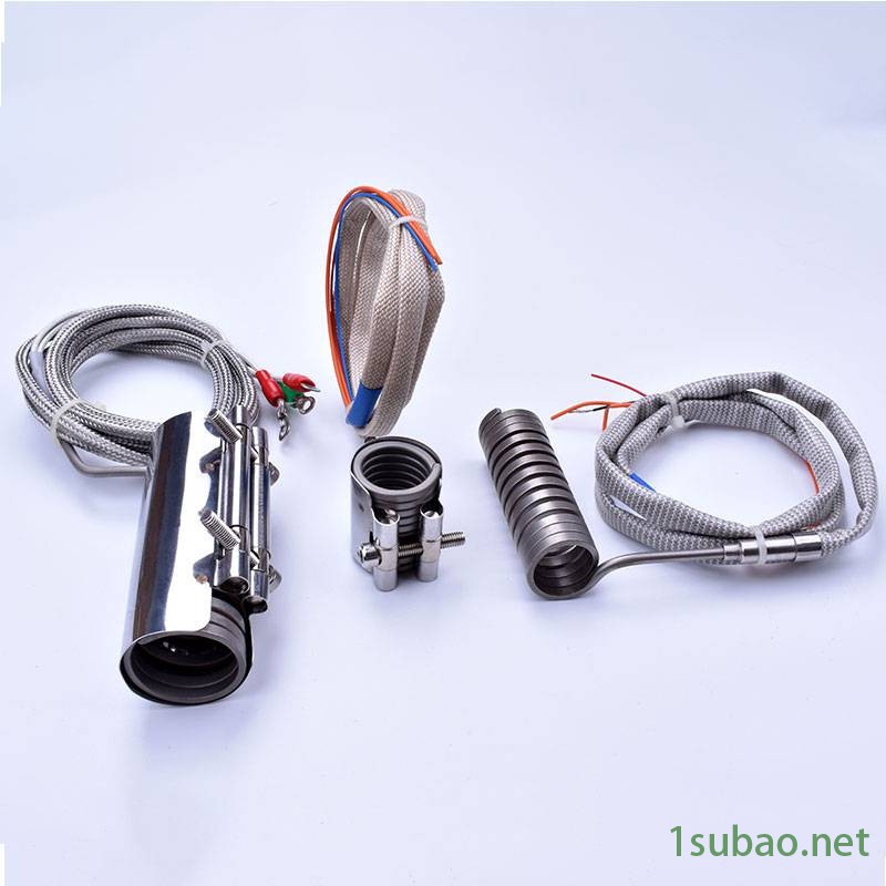 福建实用的热流道弹簧加热圈 铠装弹簧加热圈 热流道封闭式加热圈 升温快持久耐用兴柯（SINCO）图3