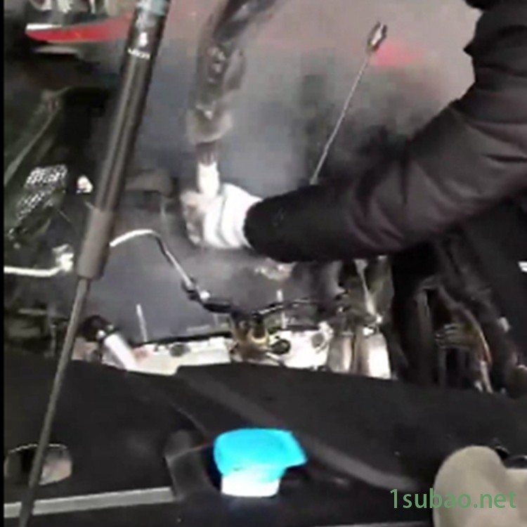 轮胎模具花纹块清洗吐鲁番SM-03胜明干冰清洗机热流道模具清洗方法干冰机供应图6