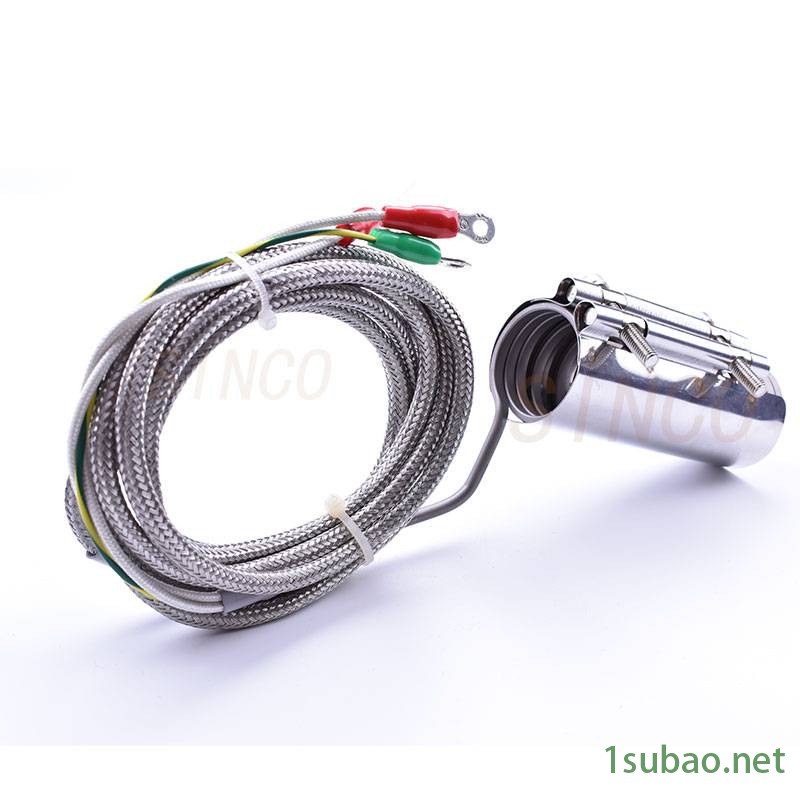 苏州源头厂家兴柯热流道弹簧电加热圈KEJ感温线型 热咀发热丝定制图3