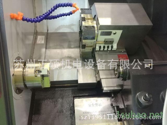 宝鸡忠诚精密数控车床CK6536 数控车床图2