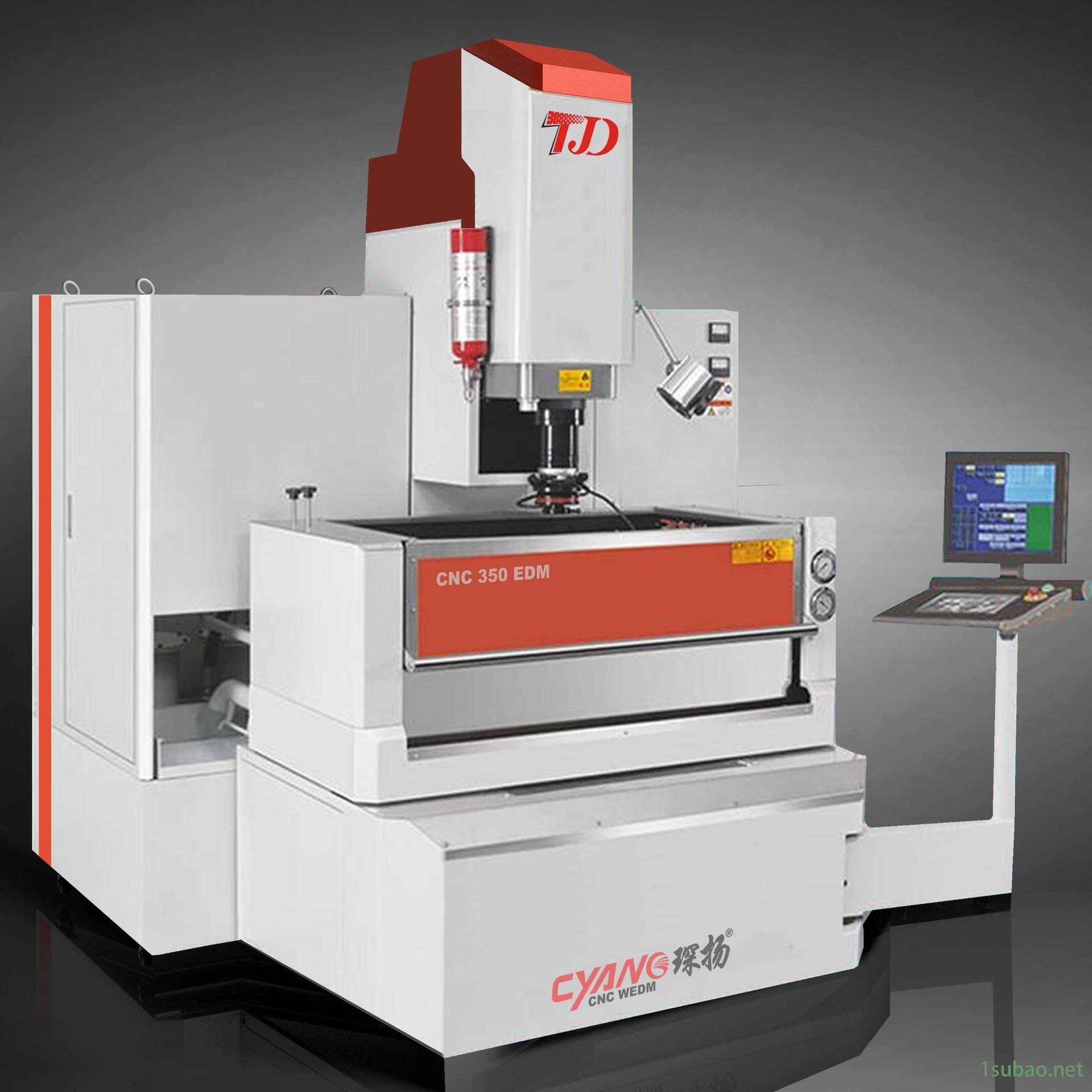 A450 高速镜面火花机 CNC EDM 镜面机 topwedm 数控电火花加工机床价格图1