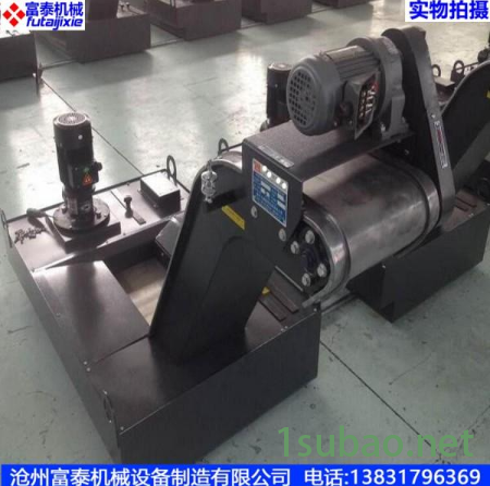 富泰机械  日本马扎克INTEGREXi-400ST机床链板排屑器 数控车床螺旋排屑器 数控铣床磁性刮板排屑机图2