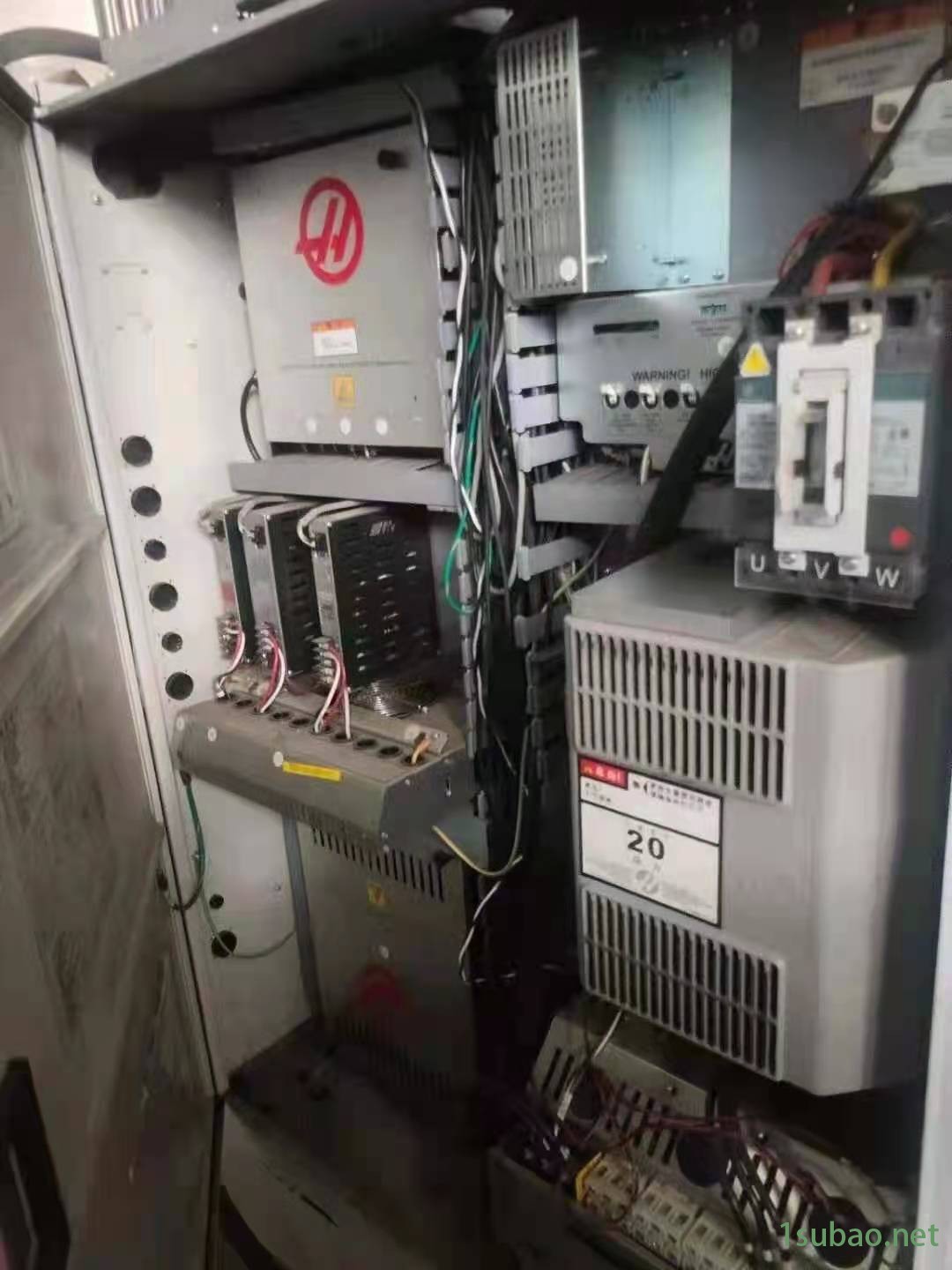 二手数控加工中心/数控车床/美国哈斯ST20数控车床图2