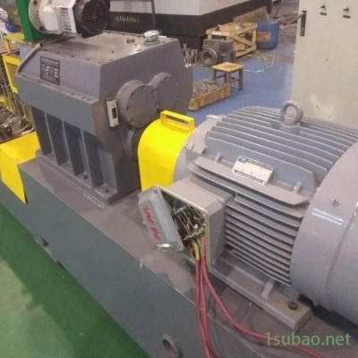 造粒機生產線三螺桿擠出機筒體 可定制