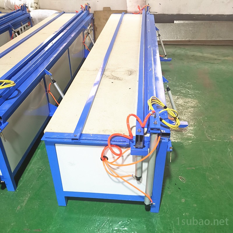 自动定尺PP板折弯机 塑料板材热折弯机 小型护角数控折板机硕辉厂家图2