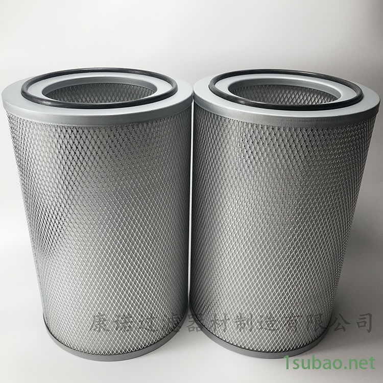 CNC机床烟雾滤芯 CNC数控车床油雾收集器滤芯图2