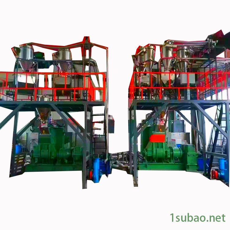 厂家供应 SFJ-110 东诺 全自动密炼机称重 配料供料系统  加上料系统  混合机自动配料设备 注塑机自动配料设备图2