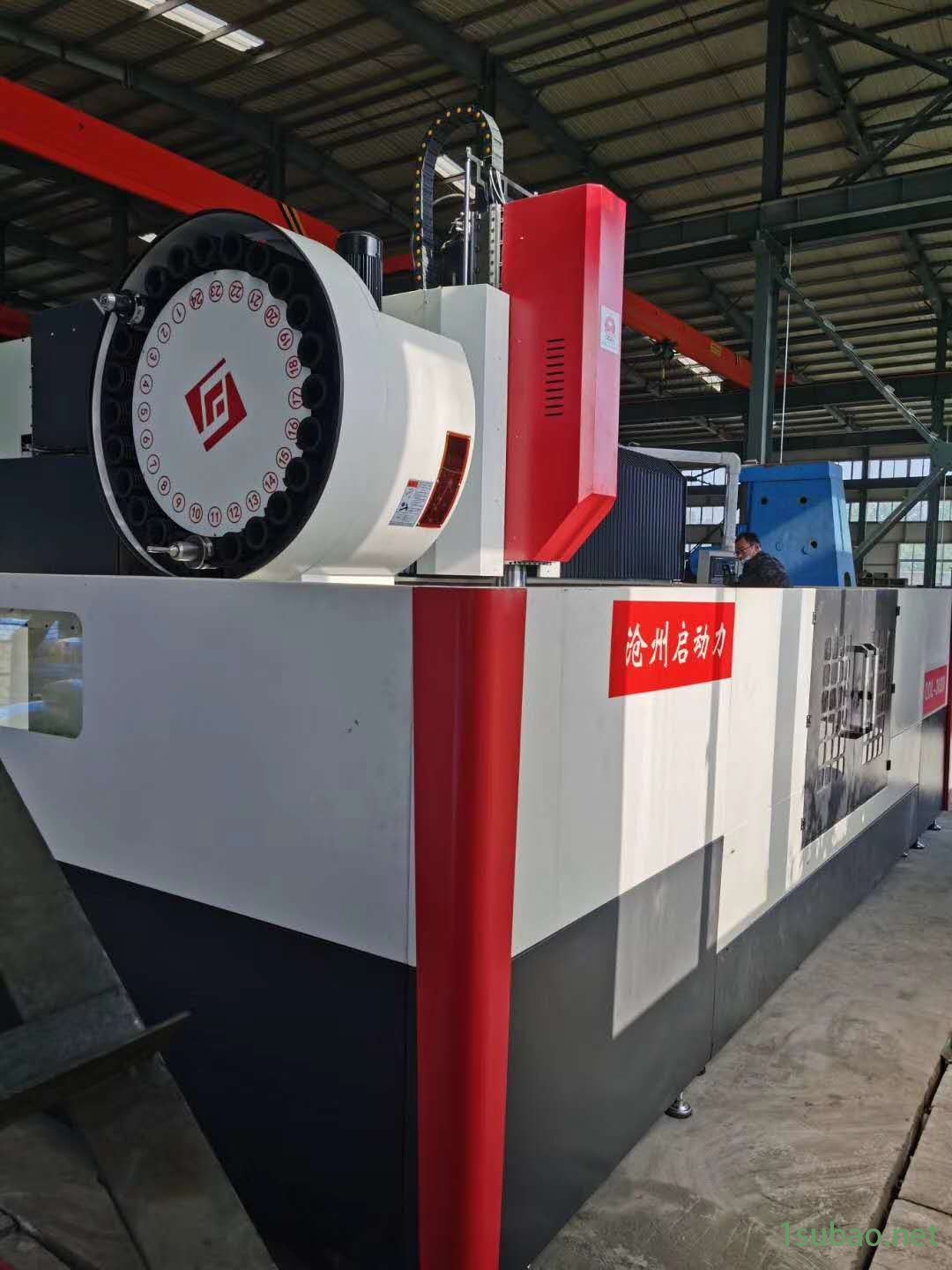 PD3030 高速数控钻床 数控钻铣床 数控钻攻中心 数控钻床厂家 数控钻铣中心 泊头华正图2