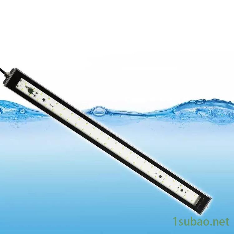灯具工厂供应 LED机床工作灯 数控车床条形灯 防水防爆照明灯24v 220v图2
