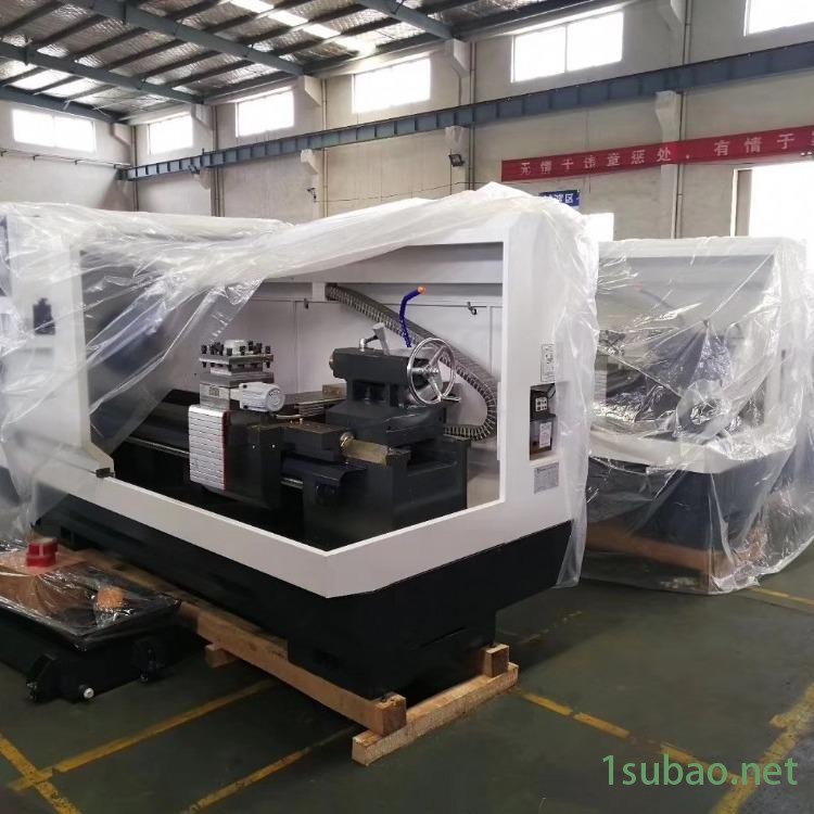 全自动 SK6140数控车床 6140x1000-1500车床 价格实惠图4