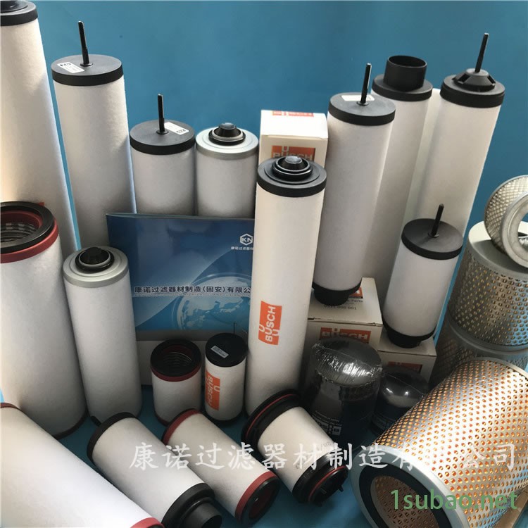 CNC数控车床油雾过滤器滤芯廊坊康诺图2