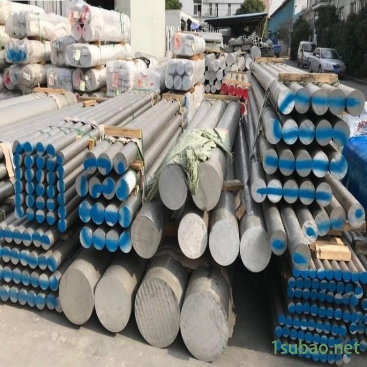 数控车床易切削5056铝棒 进口A5056铝棒厂家 金广金属铝棒图2