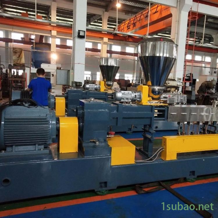 塑料改性三螺杆挤出机啮合块规格俱全图2