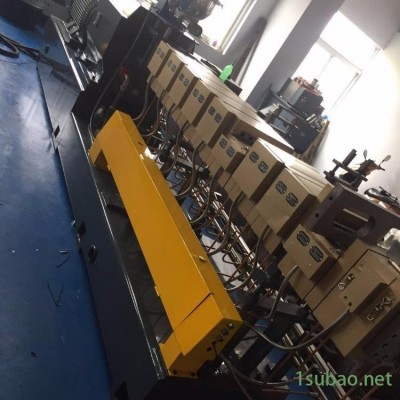 塑料改性三螺桿擠出機嚙合塊規格俱全