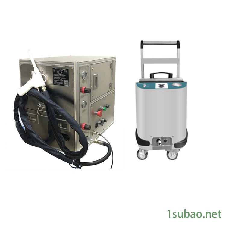 模具树脂用么清洗旺苍SM-03胜明干冰清洗机模具热流道清洗剂干冰机厂家图10