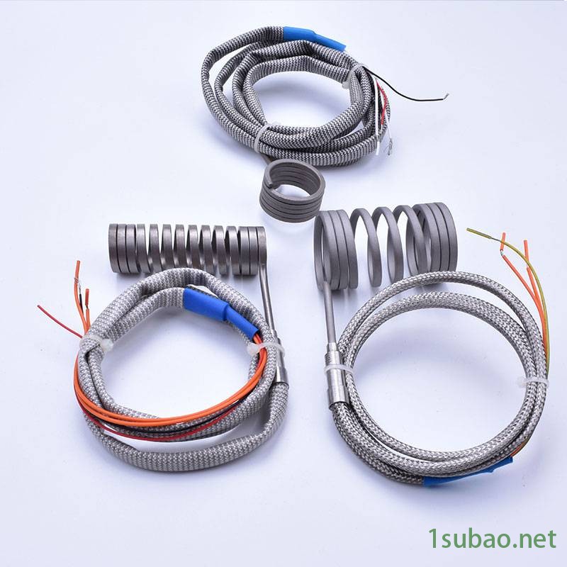 杭州环形热流道封闭式加热圈双弹簧加热圈 全封闭热流道加热圈 质量好物超所值生产厂家兴柯（SINCO）图2