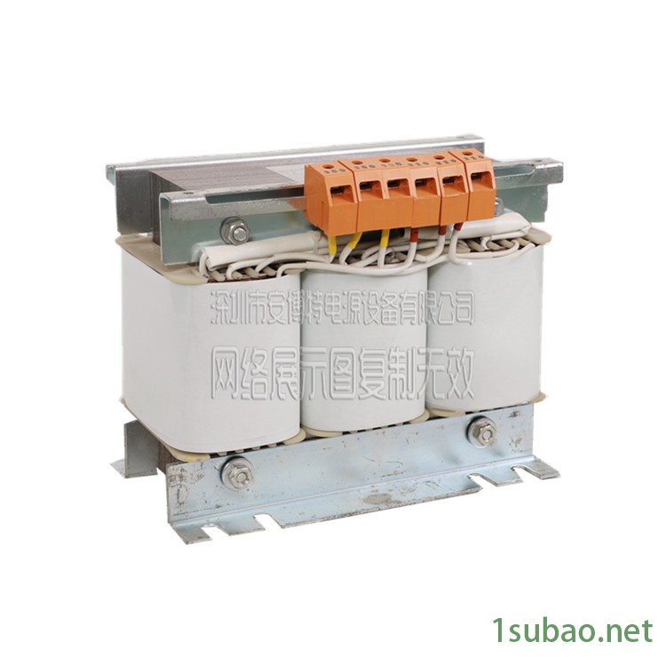 东莞数控车床变压器5kva，惠州SMT贴片机伺服变压器5kw，安博特三相380V转220V机床变压器图2