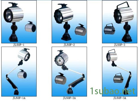 数控车床照明灯  LED机床工作灯24v 厂家直销机床灯工作灯图2