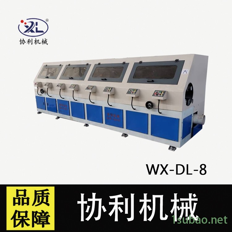 液压圆管抛光机 数控型抛光机 圆管抛光机 外圆研磨机 协利 供应图2