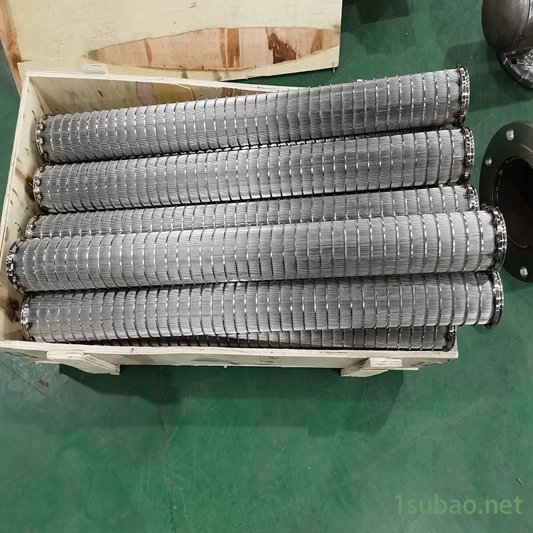 国海滤器数控车床切削液过滤自清洗过滤器 2000μm自清洗过滤器生产厂家图2