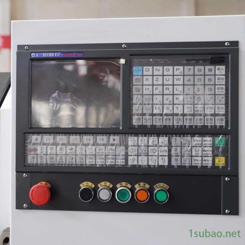 厂家直销CK6136数控车床，经济型车床6136，卧式数控车床6136，图6