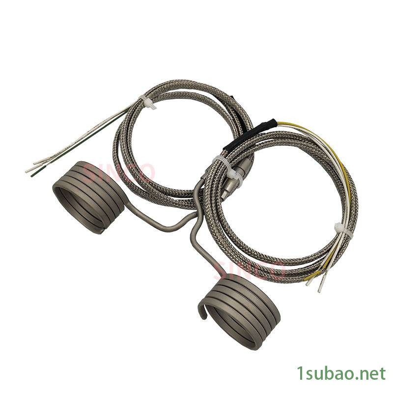 热流道弹簧电加热圈耐高温 节能发热圈苏州制造厂家制造自制图2