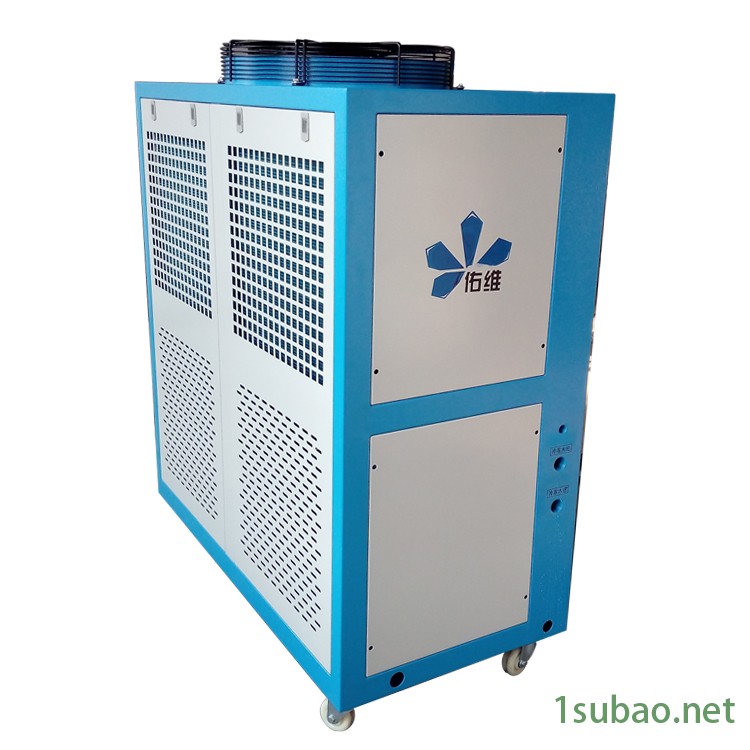 佑维供应工业制冰机 5p密炼机冷水机工业冷水机组图2