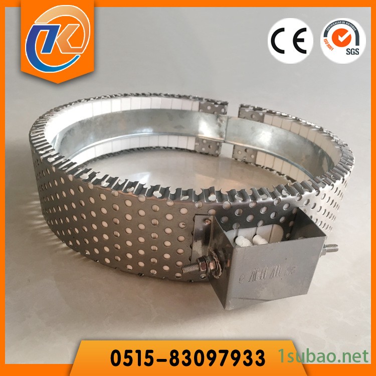 热流道电热圈 注塑机弹簧加热圈 2.5KW耐高温圈 200150mm发热圈图4