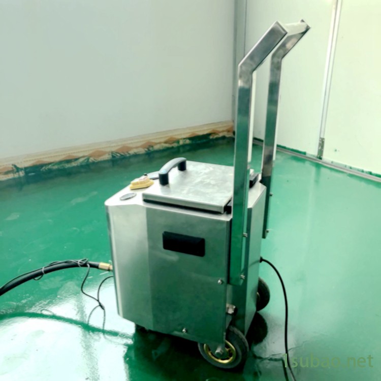 热流道模具换料清洗德昌SM-03胜明干冰清洗机包边模具清洗干冰机厂家格图4