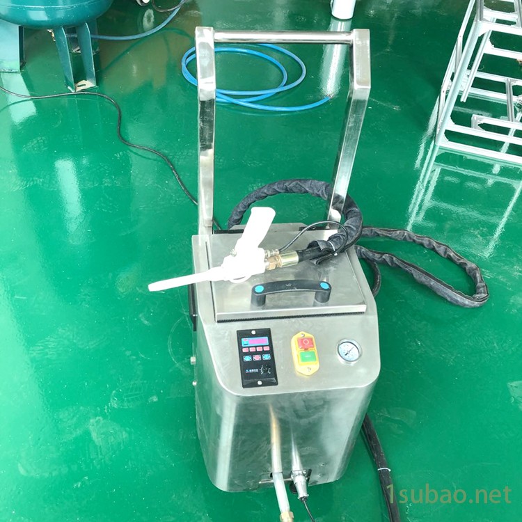 热流道模具换料清洗德昌SM-03胜明干冰清洗机包边模具清洗干冰机厂家格图3