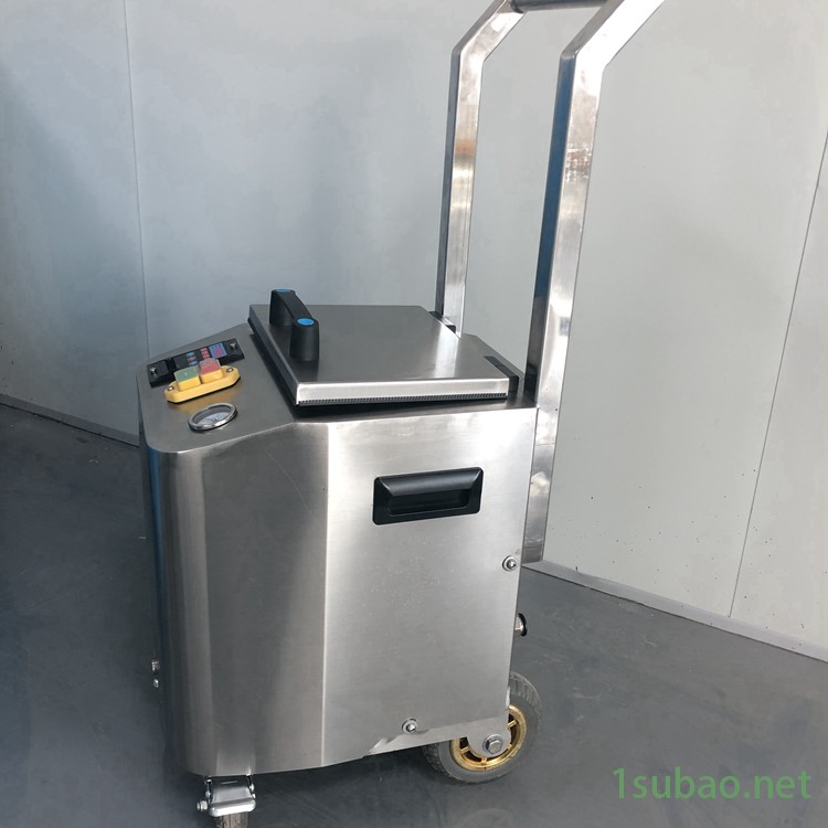 轮胎模具花纹块清洗大兴岭SM-03胜明干冰清洗机热流道模具清洗方法干冰机出售图5