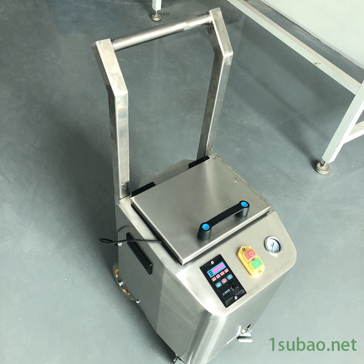 轮胎模具花纹块清洗大兴岭SM-03胜明干冰清洗机热流道模具清洗方法干冰机出售图9