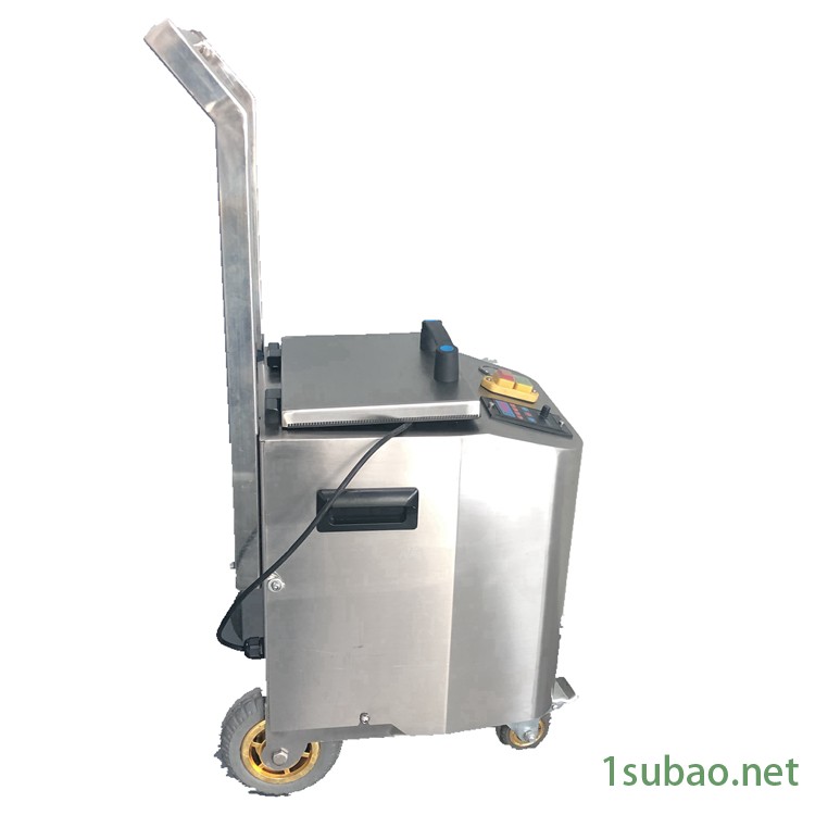 轮胎模具花纹块清洗大兴岭SM-03胜明干冰清洗机热流道模具清洗方法干冰机出售图4